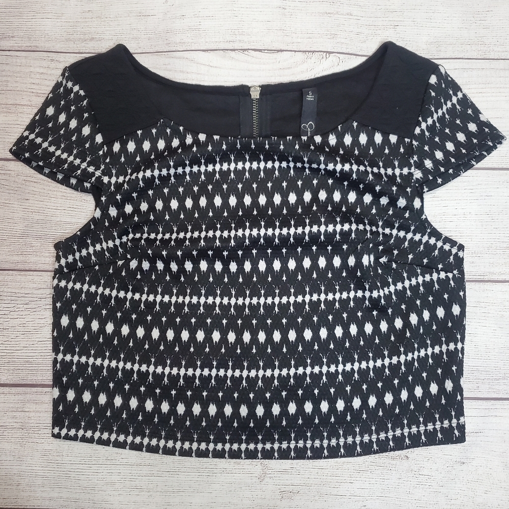 Jessica Simpson Women's Lexi Crop Top